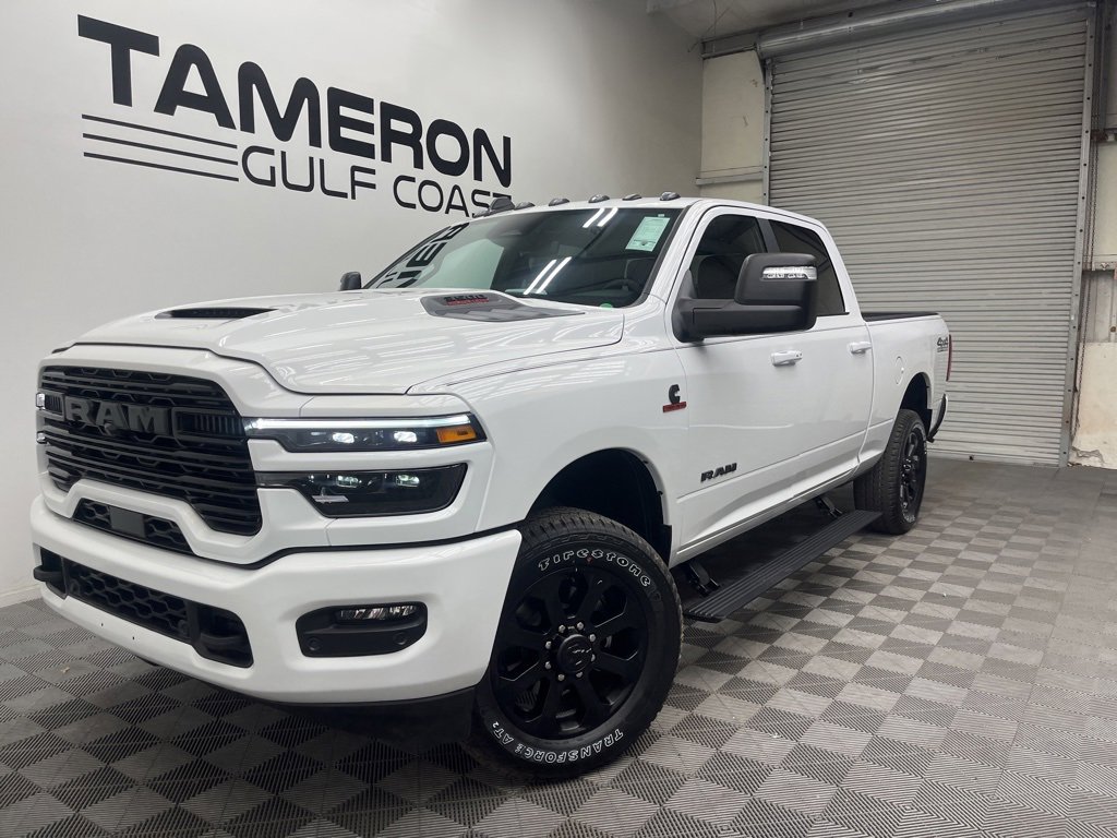 New 2026 RAM 3500 Laramie image 1