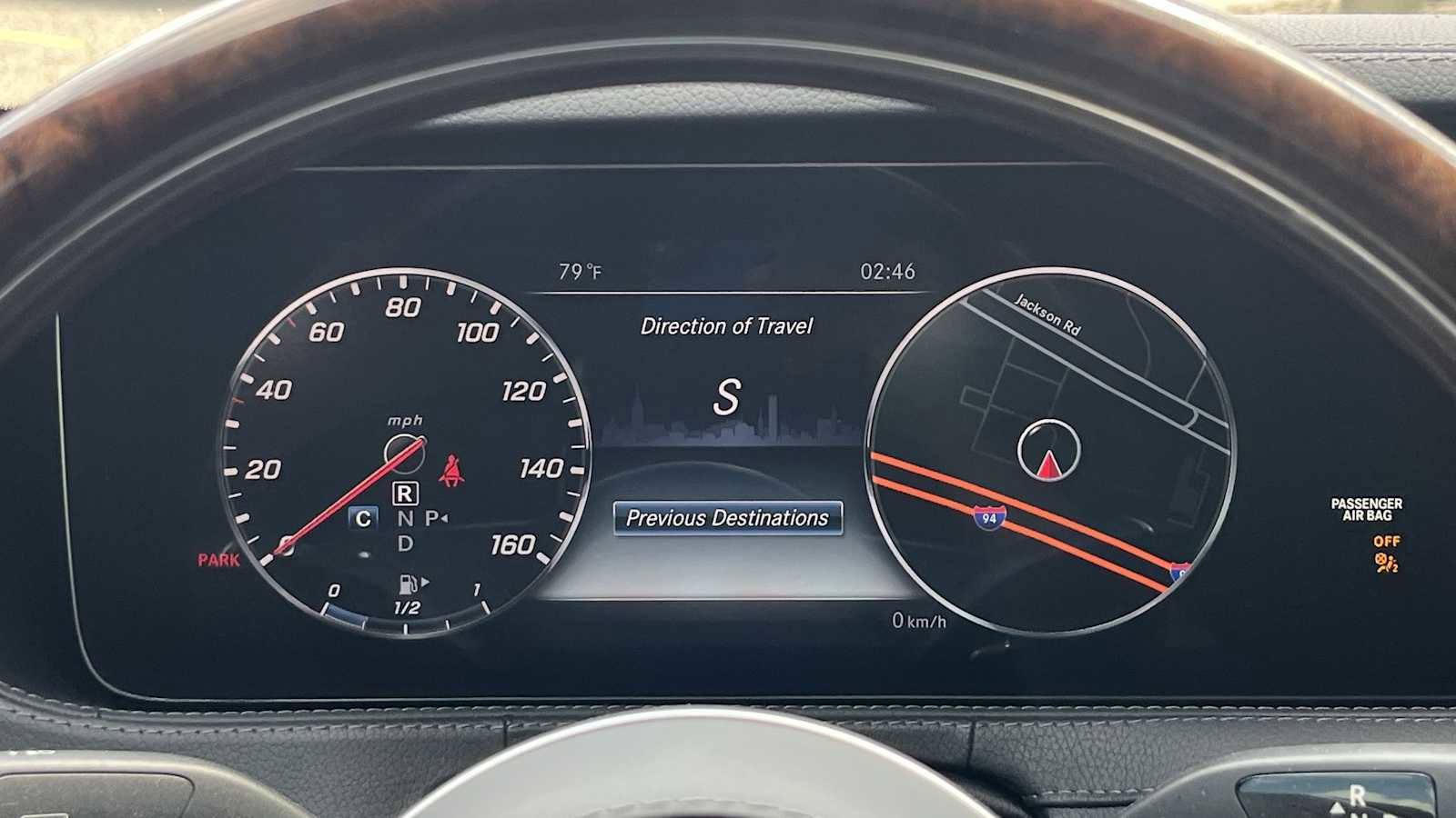 Certified 2018 Mercedes-Benz S 560 4MATIC Sedan image 49