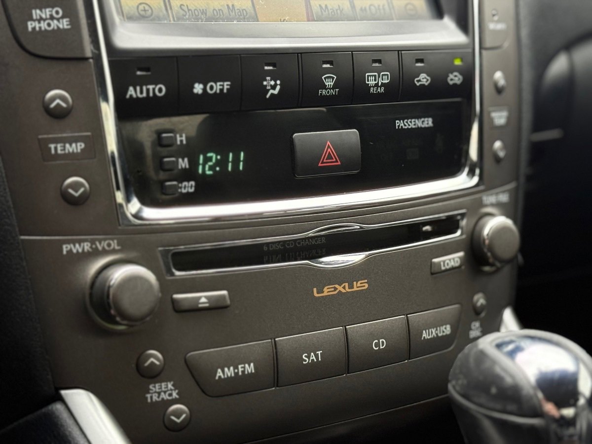 Used 2010 Lexus IS 250 image 22