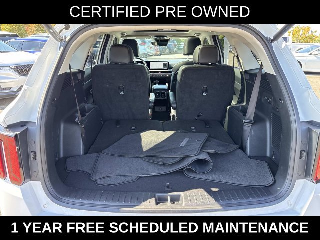 Used 2024 Kia Sorento X-Line EX AWD/4WD image 12
