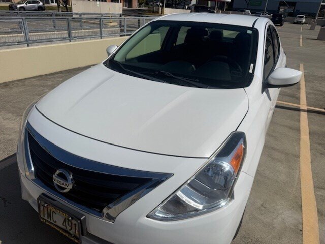 Used 2019 Nissan Versa SV FWD image 8