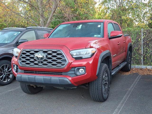 Certified 2020 Toyota Tacoma TRD Off-Road image 5