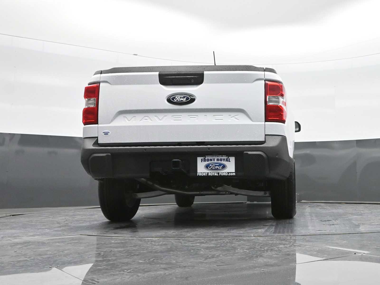 New 2025 Ford Maverick XLT w/ Equipment Group 301A image 56