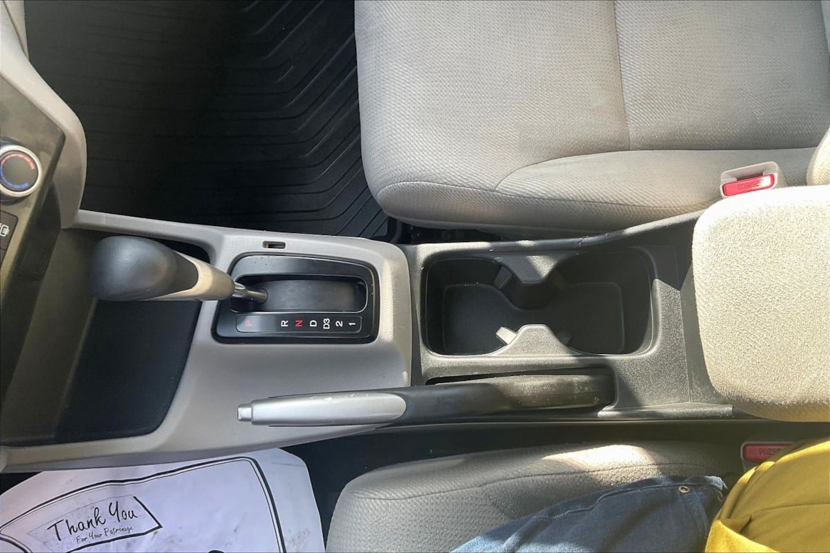 Used 2012 Honda Civic DX image 10