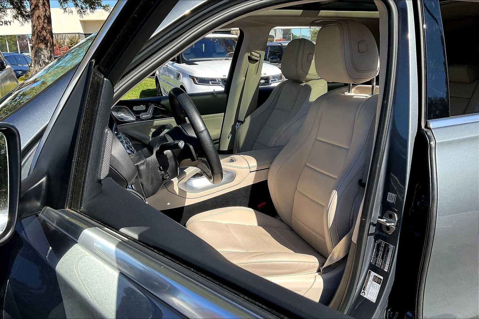 Used 2022 Mercedes-Benz GLE 350 4MATIC image 28