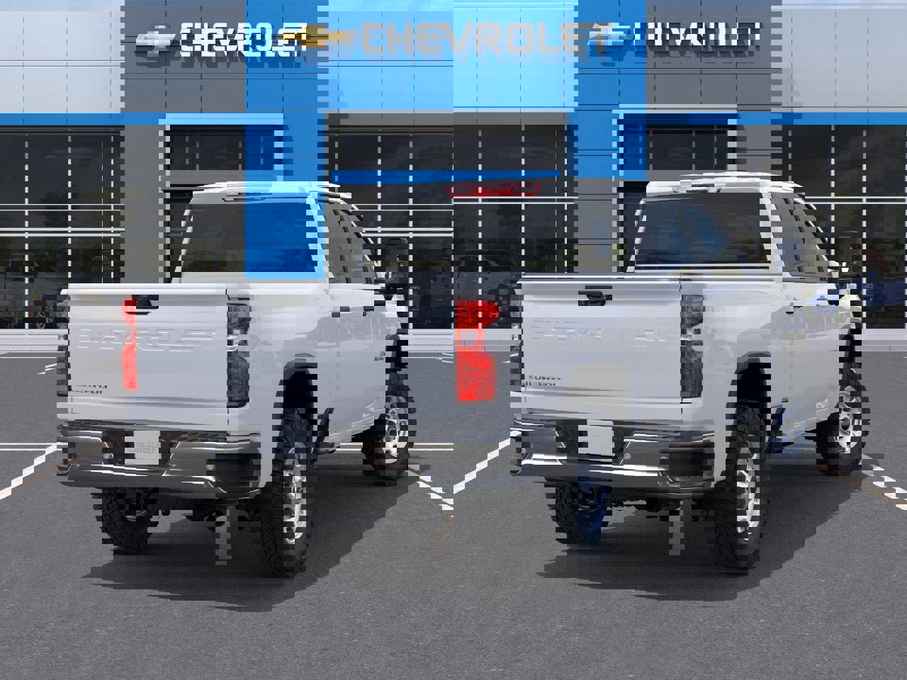 New 2026 Chevrolet Silverado 2500 W/T image 18