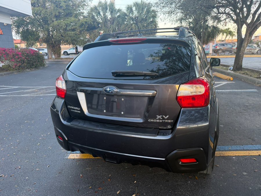 Used 2014 Subaru Crosstrek 2.0i Limited AWD/4WD image 10
