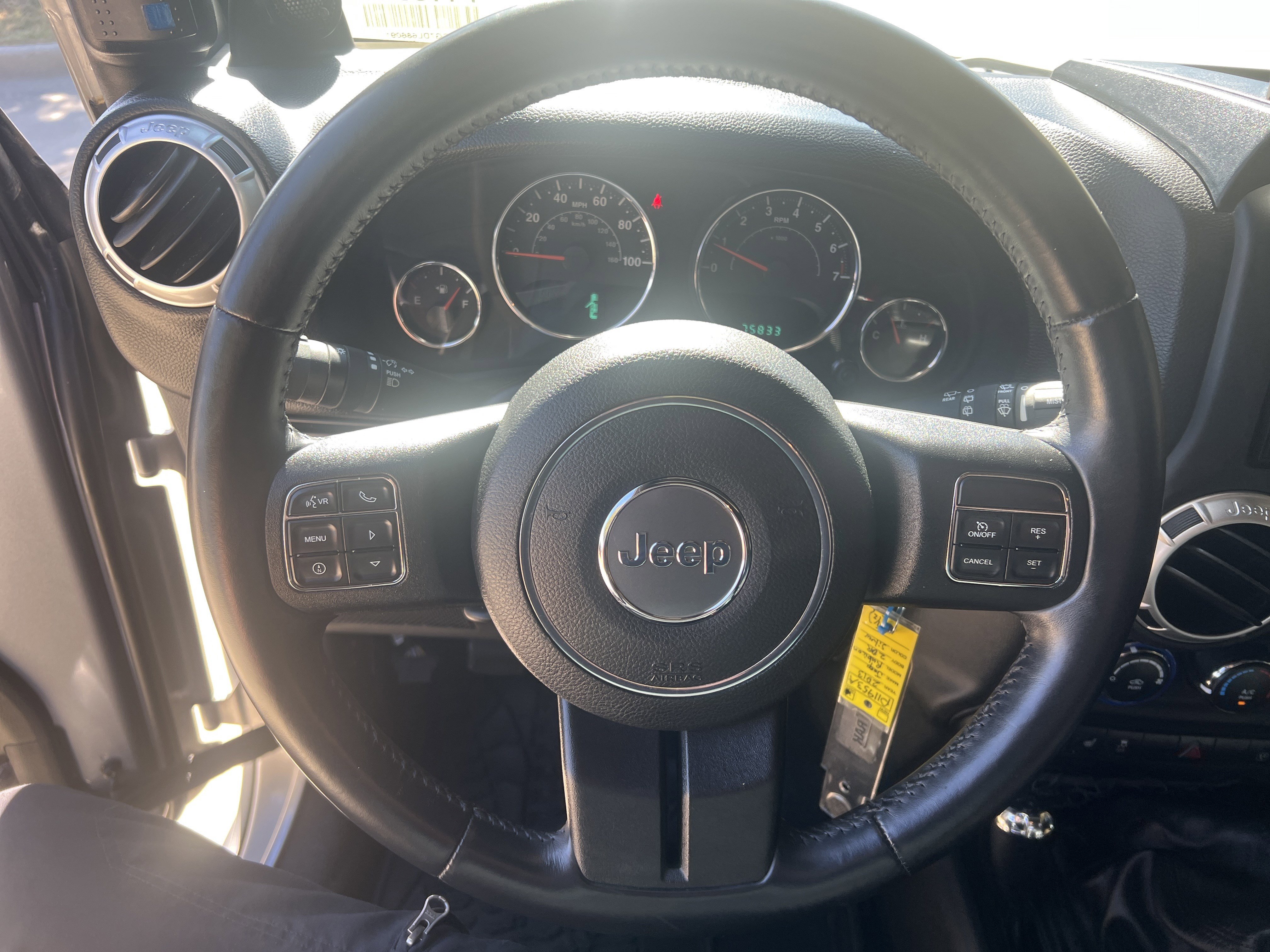 Used 2013 Jeep Wrangler Rubicon w/ PWR Convenience Group image 17