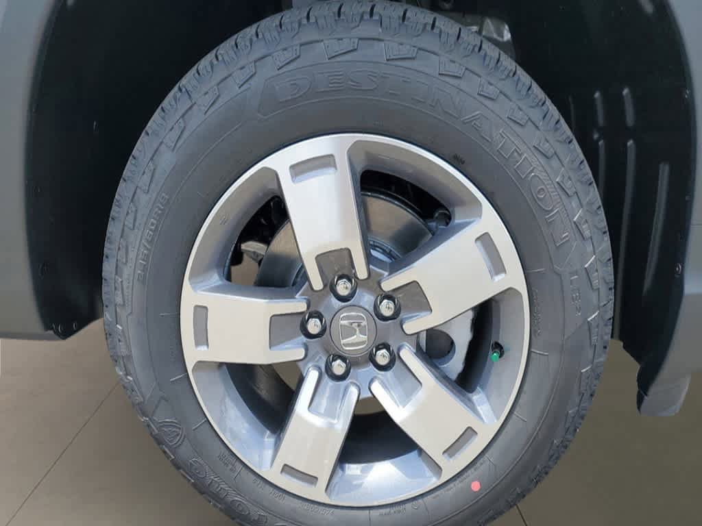 New 2026 Honda Ridgeline RTL image 9