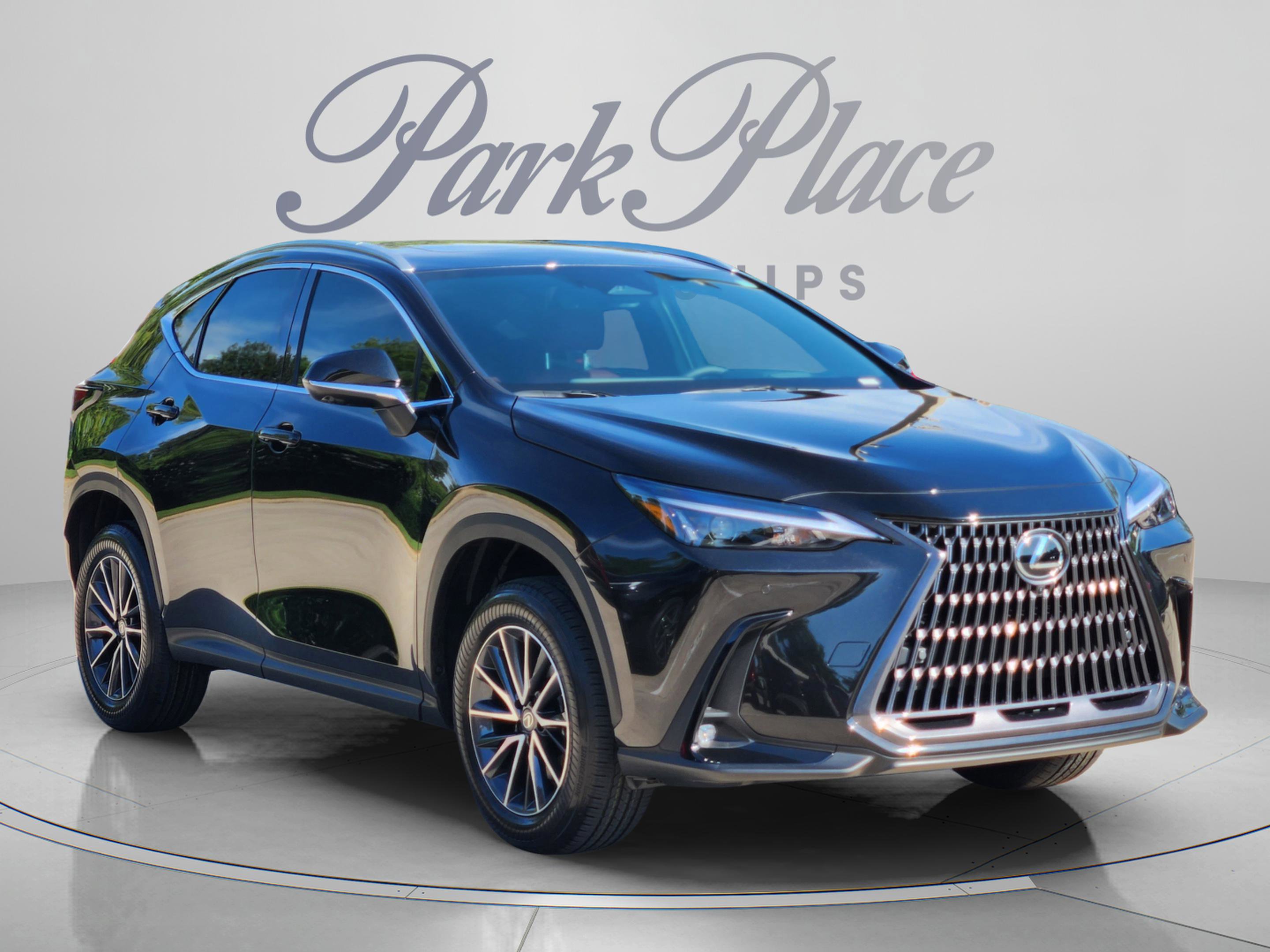 New 2026 Lexus NX 350 AWD w/ Premium Package image 4