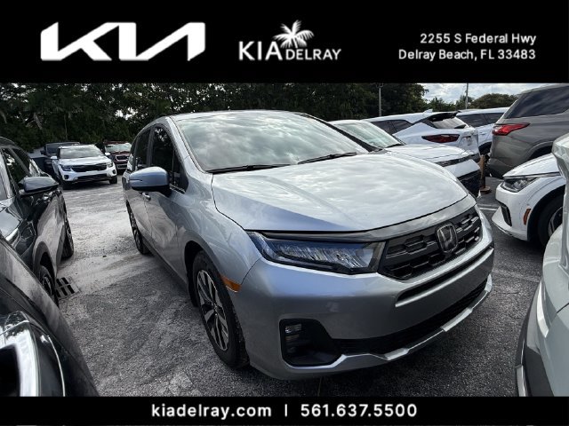 Used 2026 Honda Odyssey EX-L