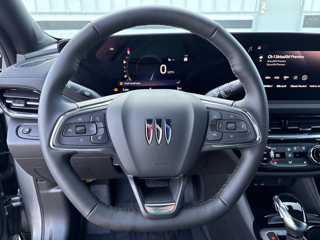 New 2026 Buick Envista Sport Touring w/ Convenience I Package image 16
