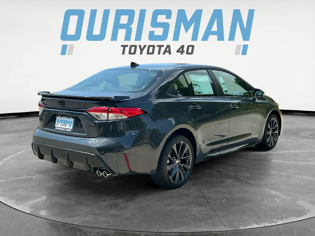 New 2026 Toyota Corolla SE FWD image 7