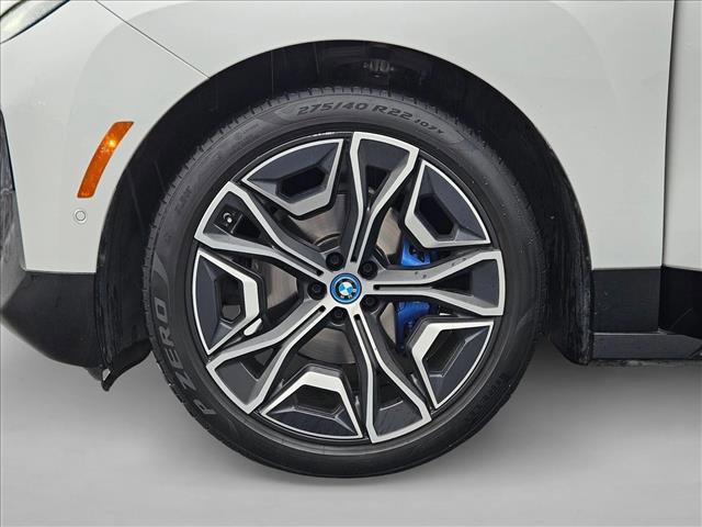 Certified 2023 BMW iX M60 w/ Executive Package image 24