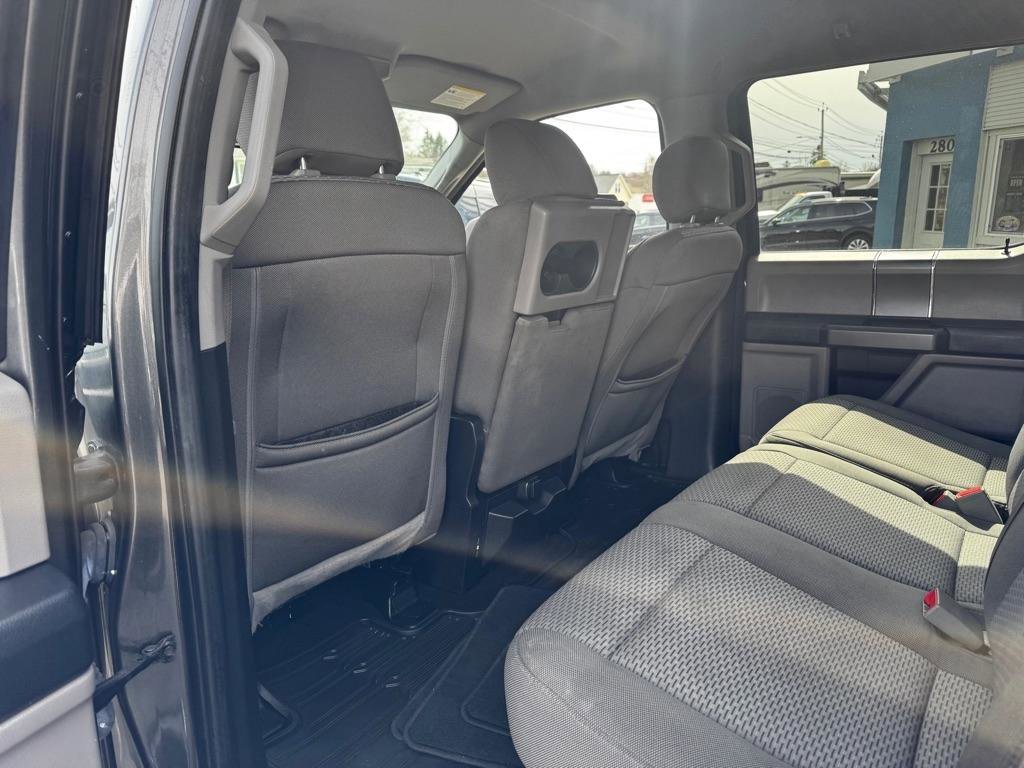 Used 2019 Ford F150 XLT w/ Equipment Group 302A Luxury AWD/4WD image 13