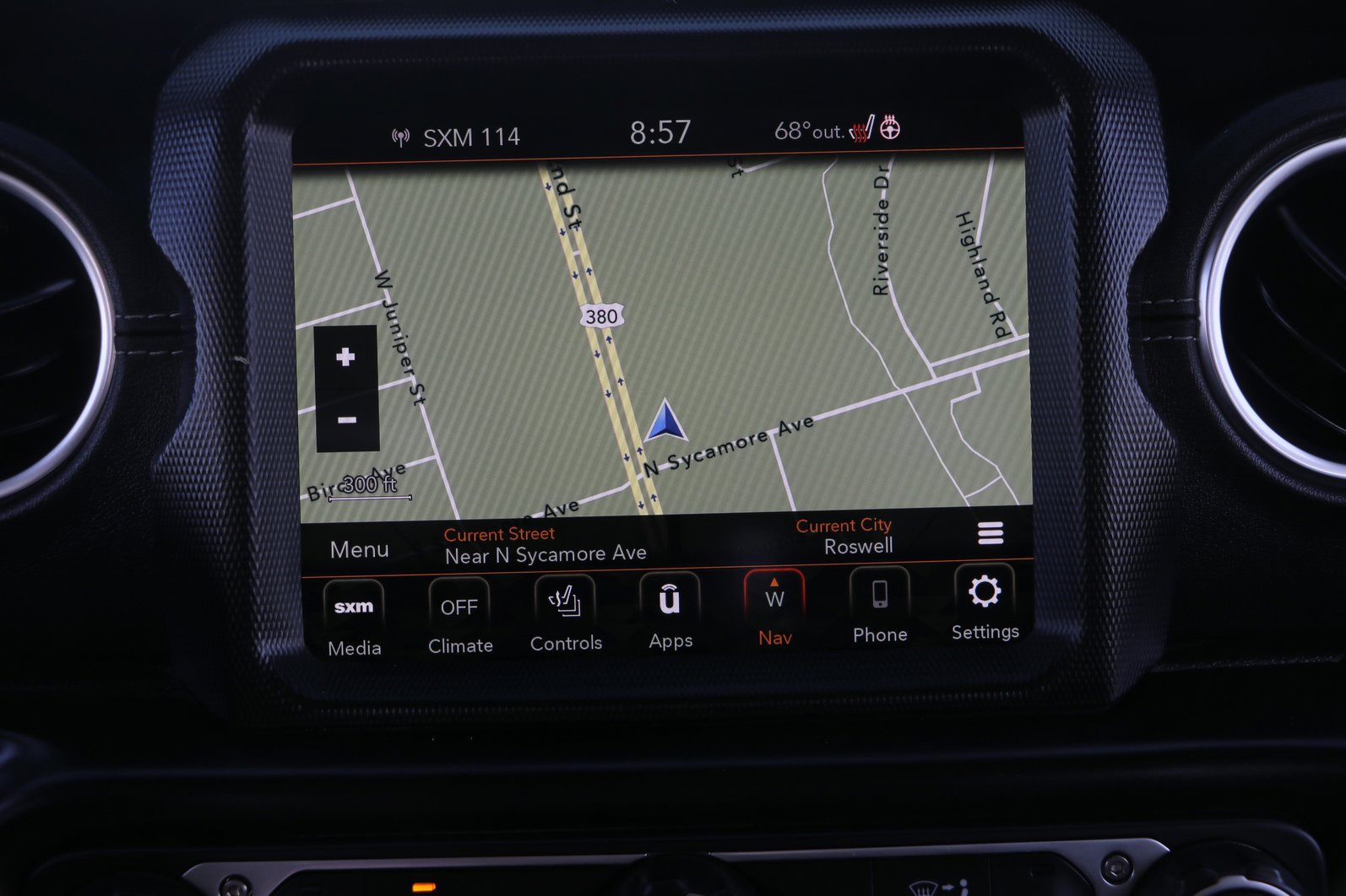 Used 2022 Jeep Gladiator Overland w/ Popular Equipment Package image 23