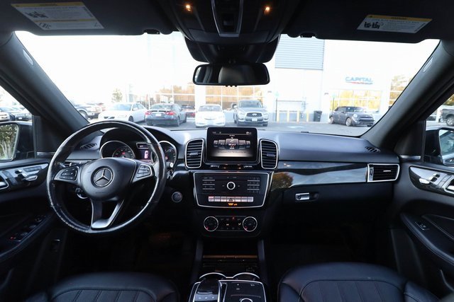 Used 2017 Mercedes-Benz GLE 350 4MATIC image 54