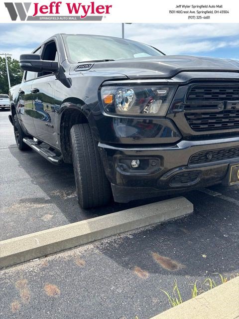 Used 2024 RAM 1500 Big Horn