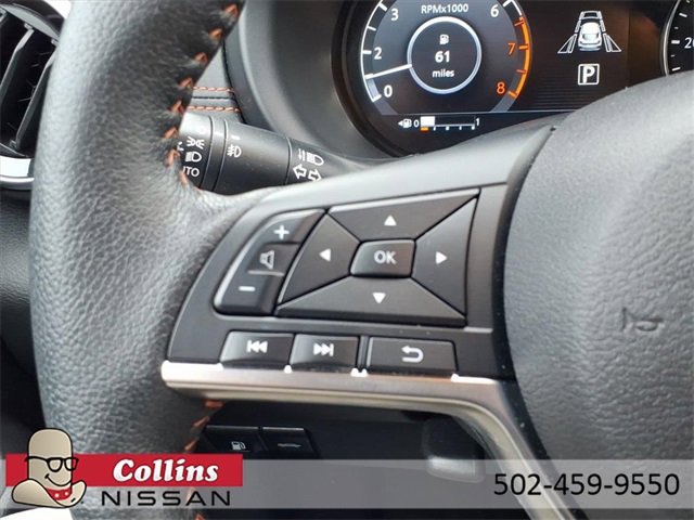 Certified 2024 Nissan Kicks SR w/ SR Premium Package image 22