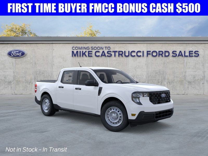 New 2026 Ford Maverick XL image 7