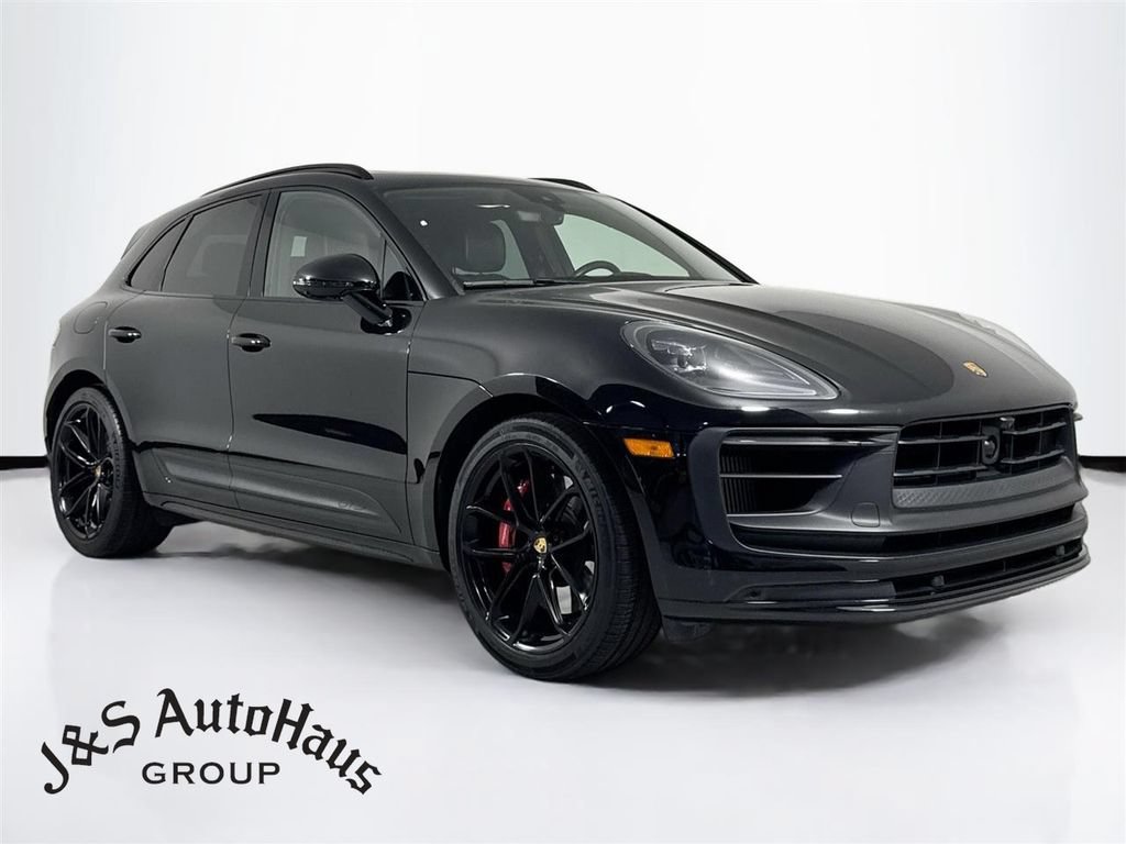 Used 2024 Porsche Macan GTS