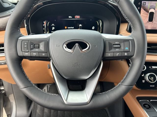 New 2027 INFINITI QX60 Autograph AWD/4WD image 23