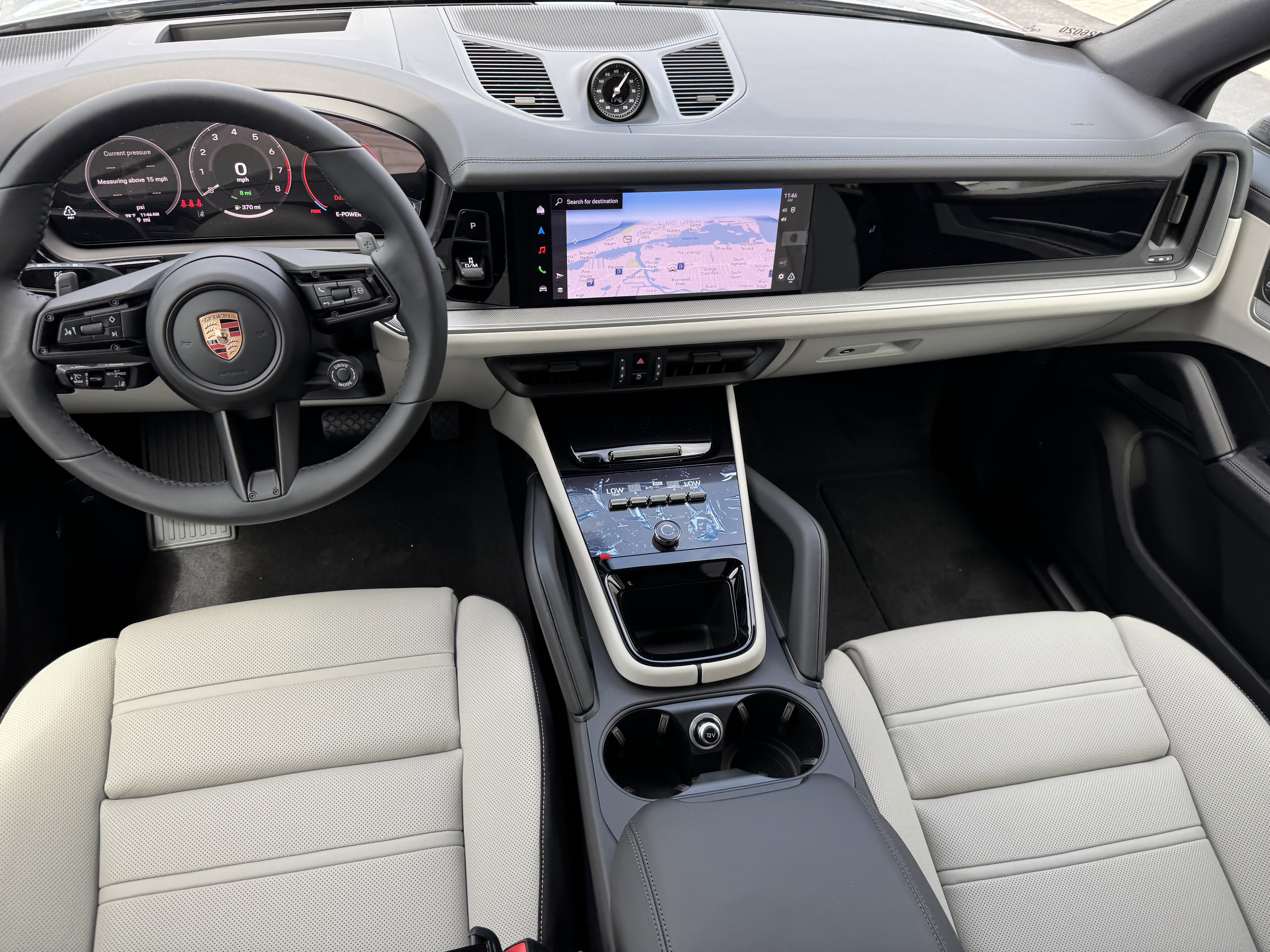 New 2026 Porsche Cayenne E-Hybrid image 22