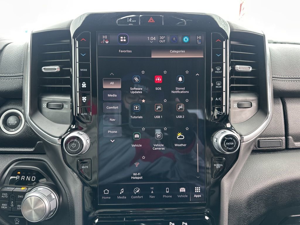 Used 2025 RAM 1500 Laramie image 39