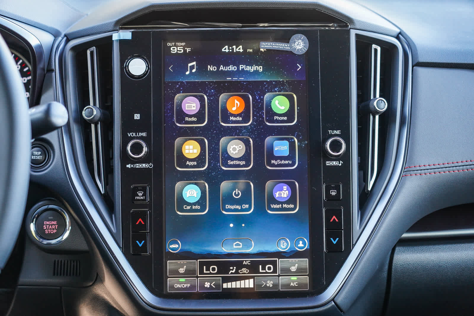 New 2025 Subaru WRX Premium image 14