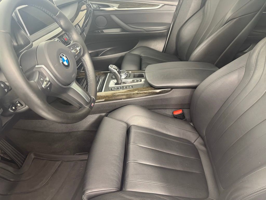 Used 2017 BMW X5 xDrive35i AWD/4WD image 14