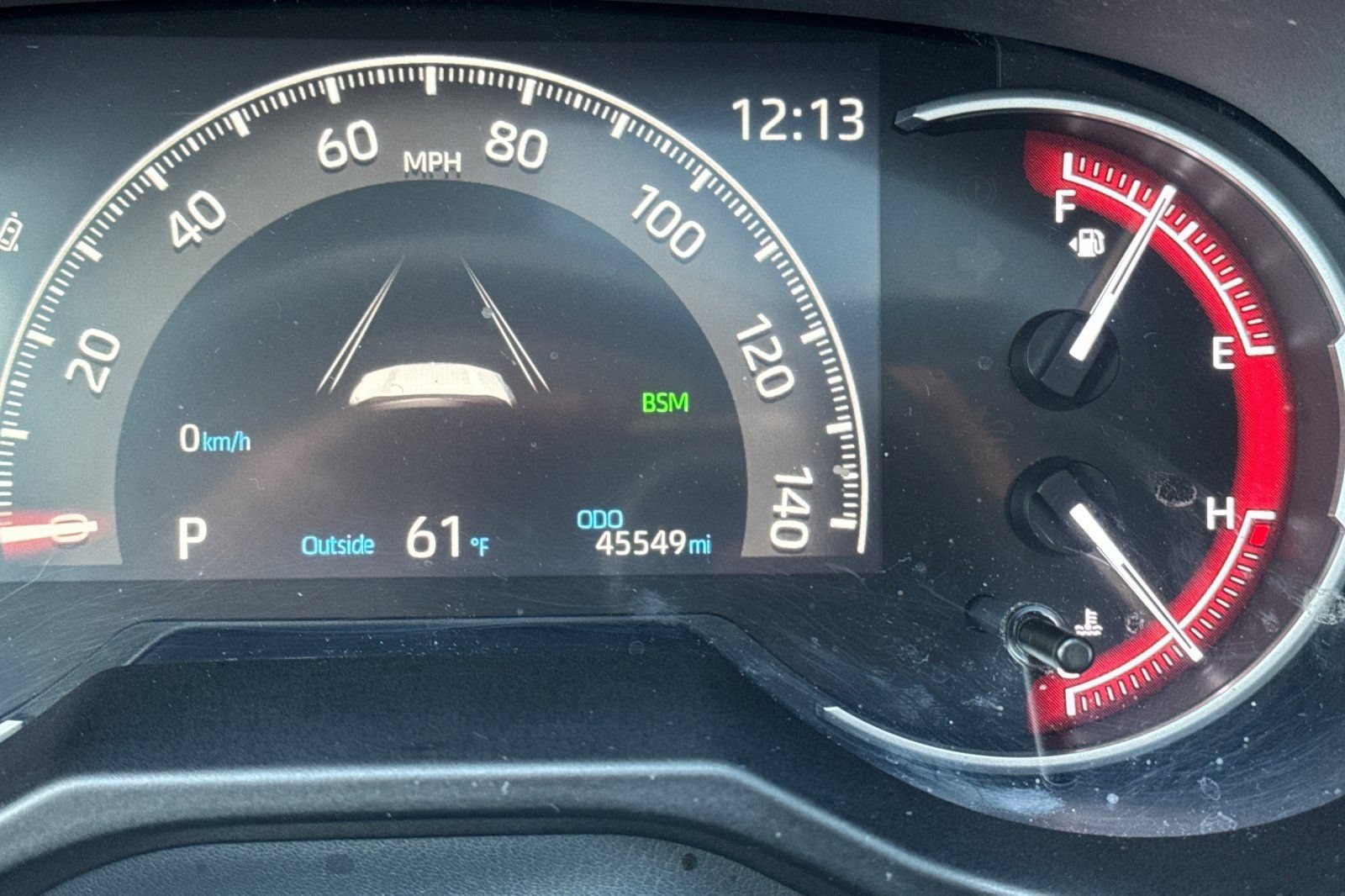 Used 2020 Toyota RAV4 TRD Off-Road w/ TRD Off-Road Weather Package AWD/4WD image 3