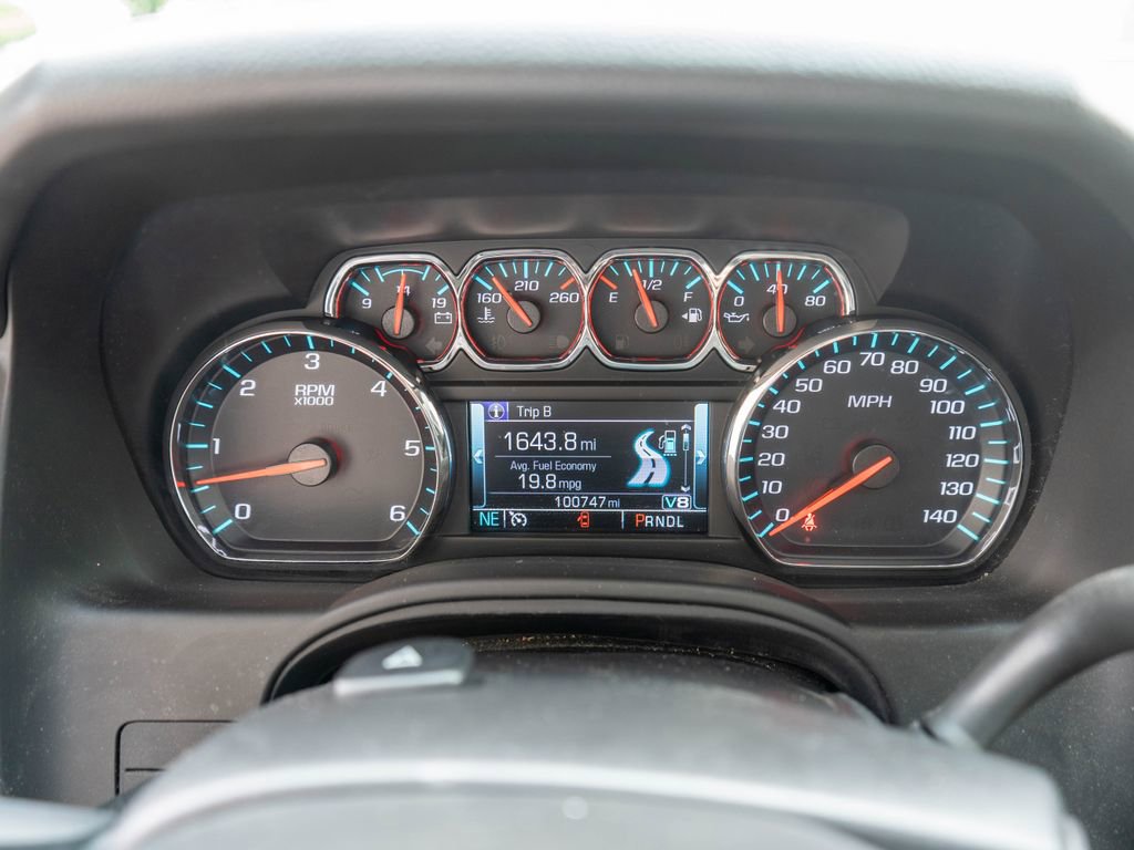 Used 2018 Chevrolet Tahoe LT AWD/4WD image 20