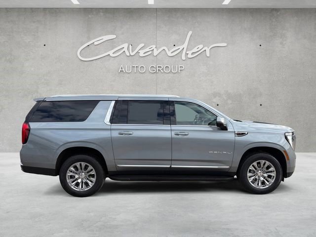 Certified 2025 GMC Yukon XL Denali AWD/4WD image 16