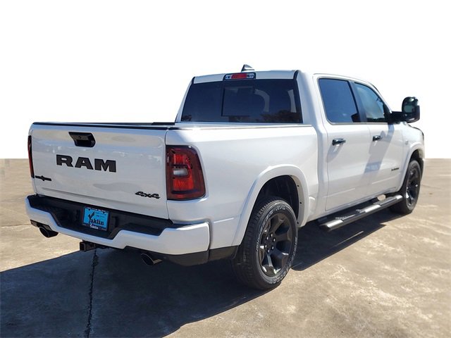 New 2026 RAM 1500 4x4 Crew Cab image 4