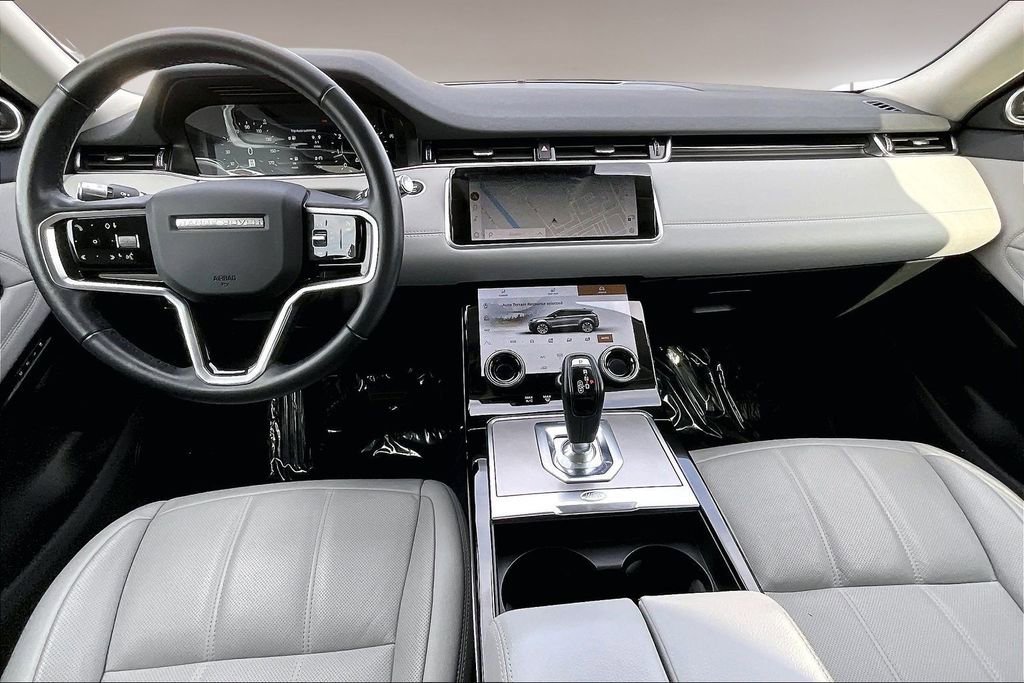 Used 2022 Land Rover Range Rover Evoque SE image 7