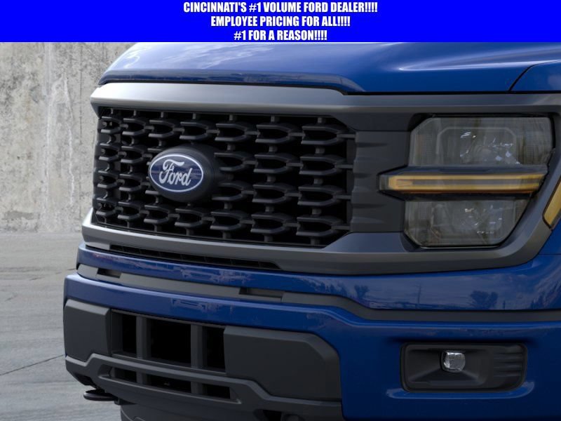New 2026 Ford F150 STX AWD/4WD image 17