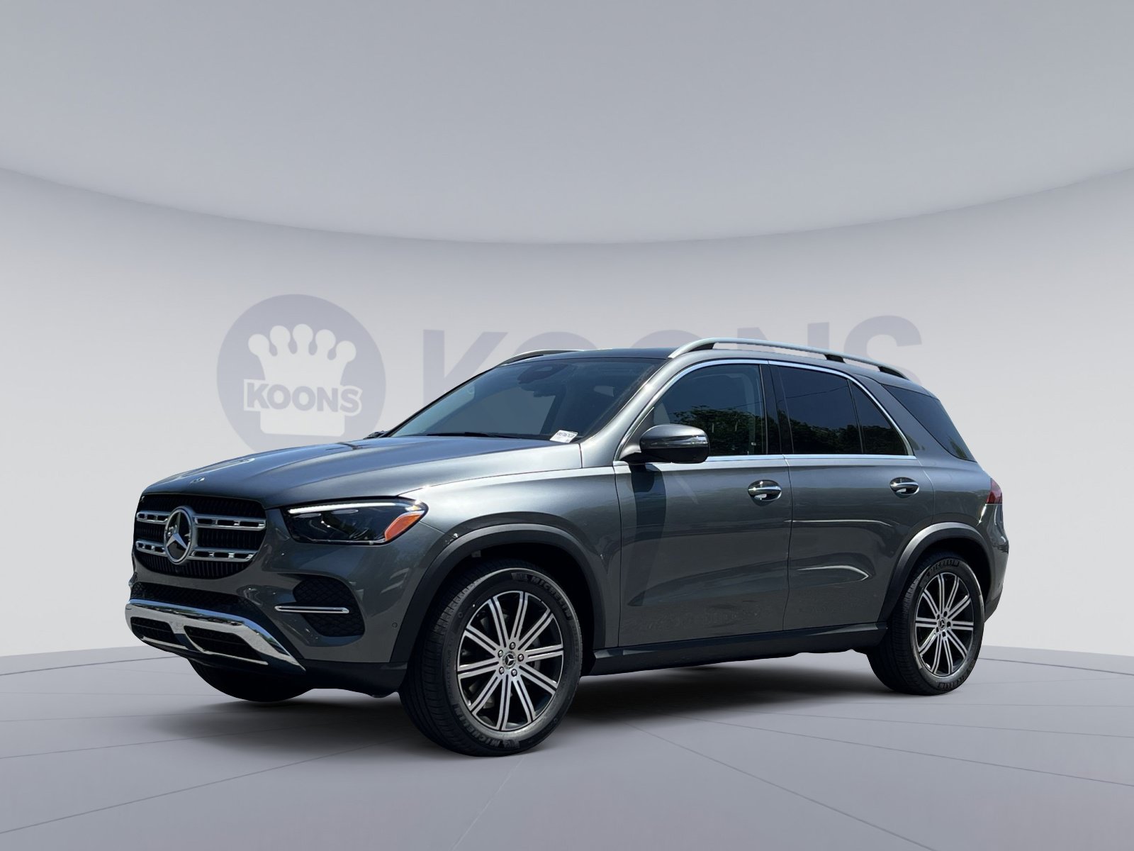 New 2026 Mercedes-Benz GLE 350 4MATIC image 1