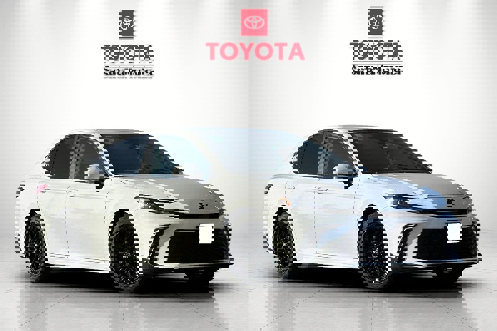 New 2026 Toyota Camry SE