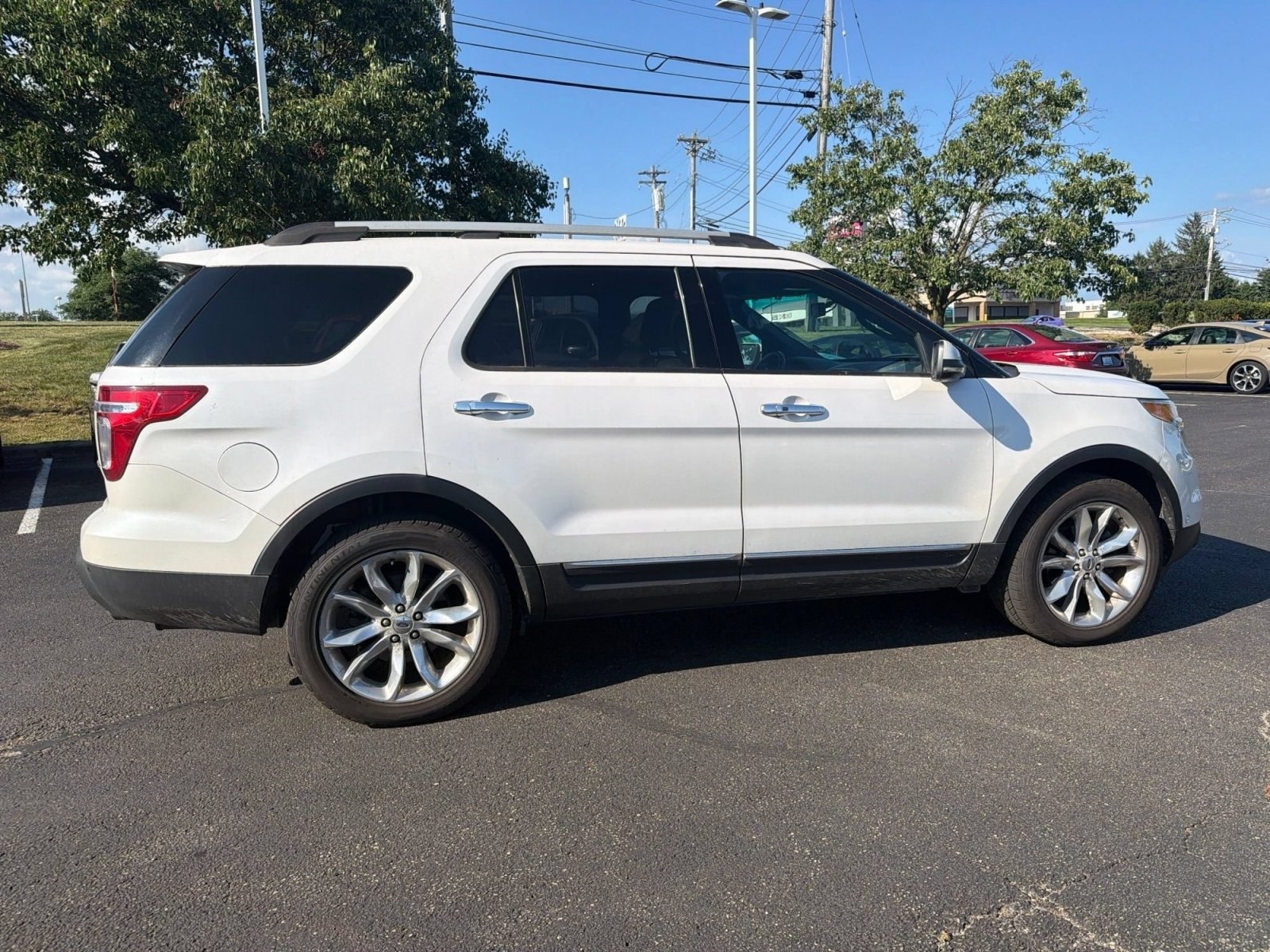 Used 2011 Ford Explorer Limited w/ 302A Rapid Spec Order Code AWD/4WD image 35