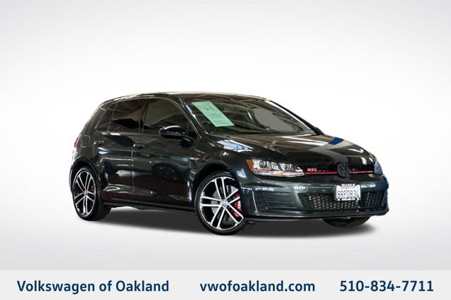 Used 2017 Volkswagen GTI Sport image 1