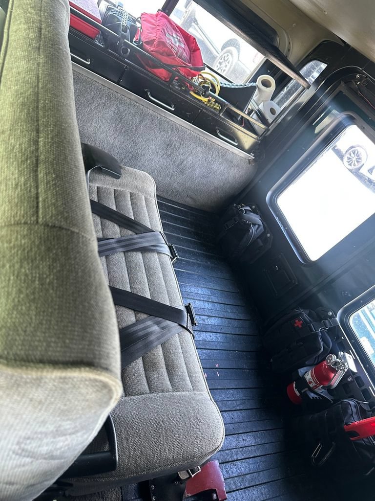 Used 1995 HUMMER H1 4-Door Wagon AWD/4WD image 34