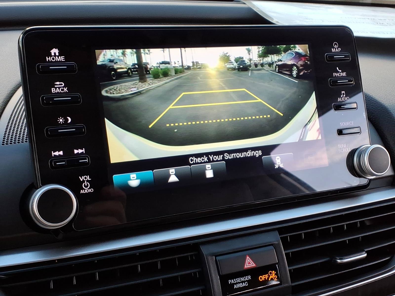 Used 2022 Honda Accord Touring image 16