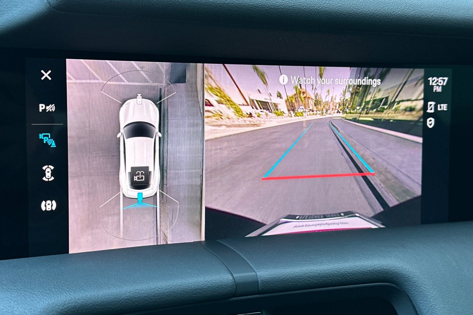Certified 2023 Porsche Taycan RWD image 19