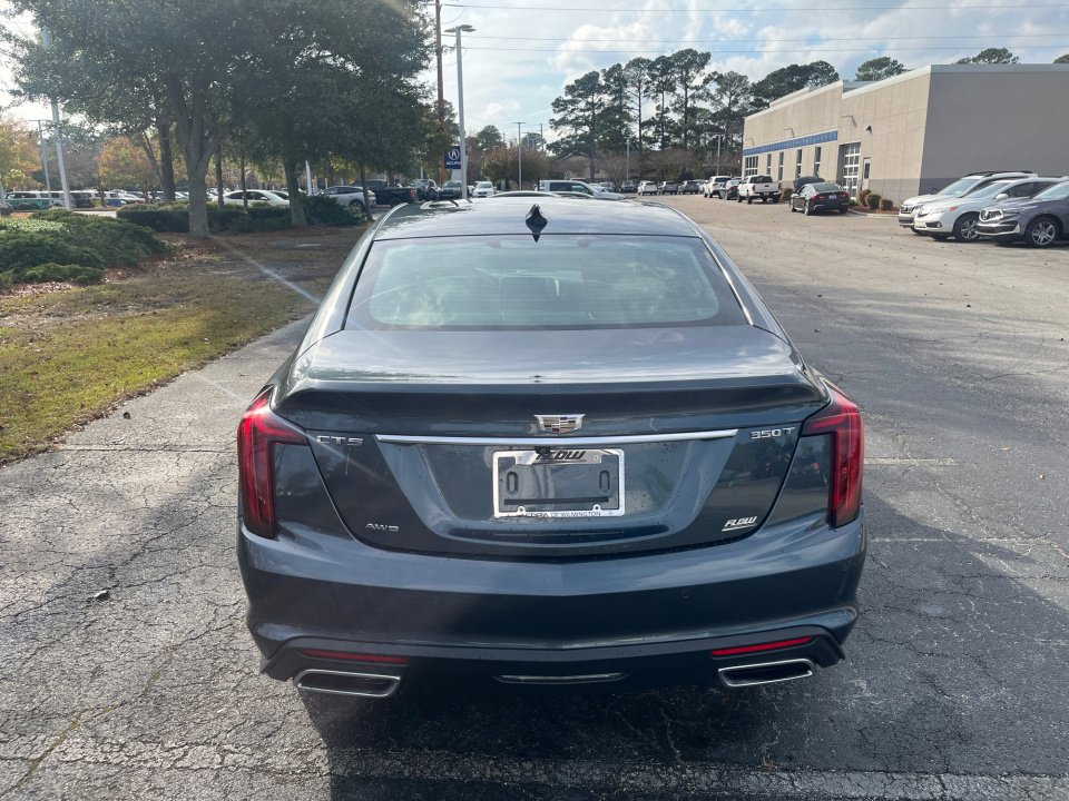 Used 2020 Cadillac CT5 Premium Luxury image 14