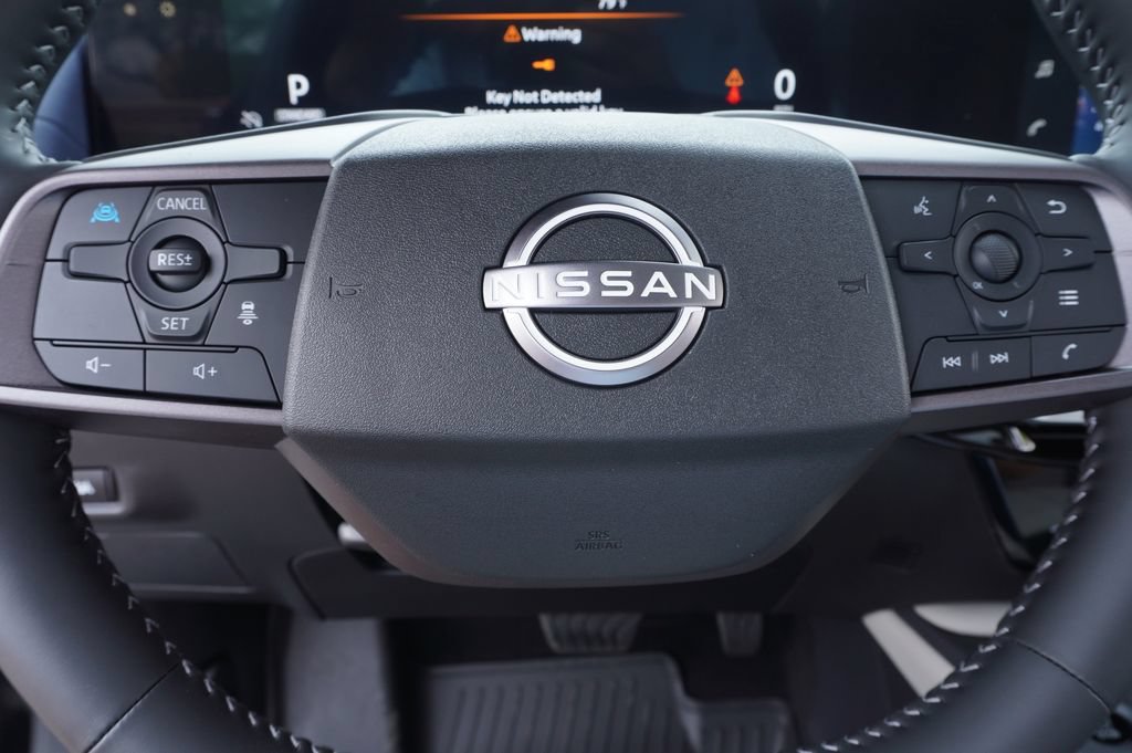 New 2026 Nissan Sentra SL w/ Floor Mat Package FWD image 18