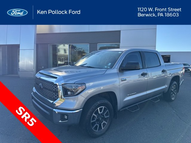 Used 2019 Toyota Tundra SR5