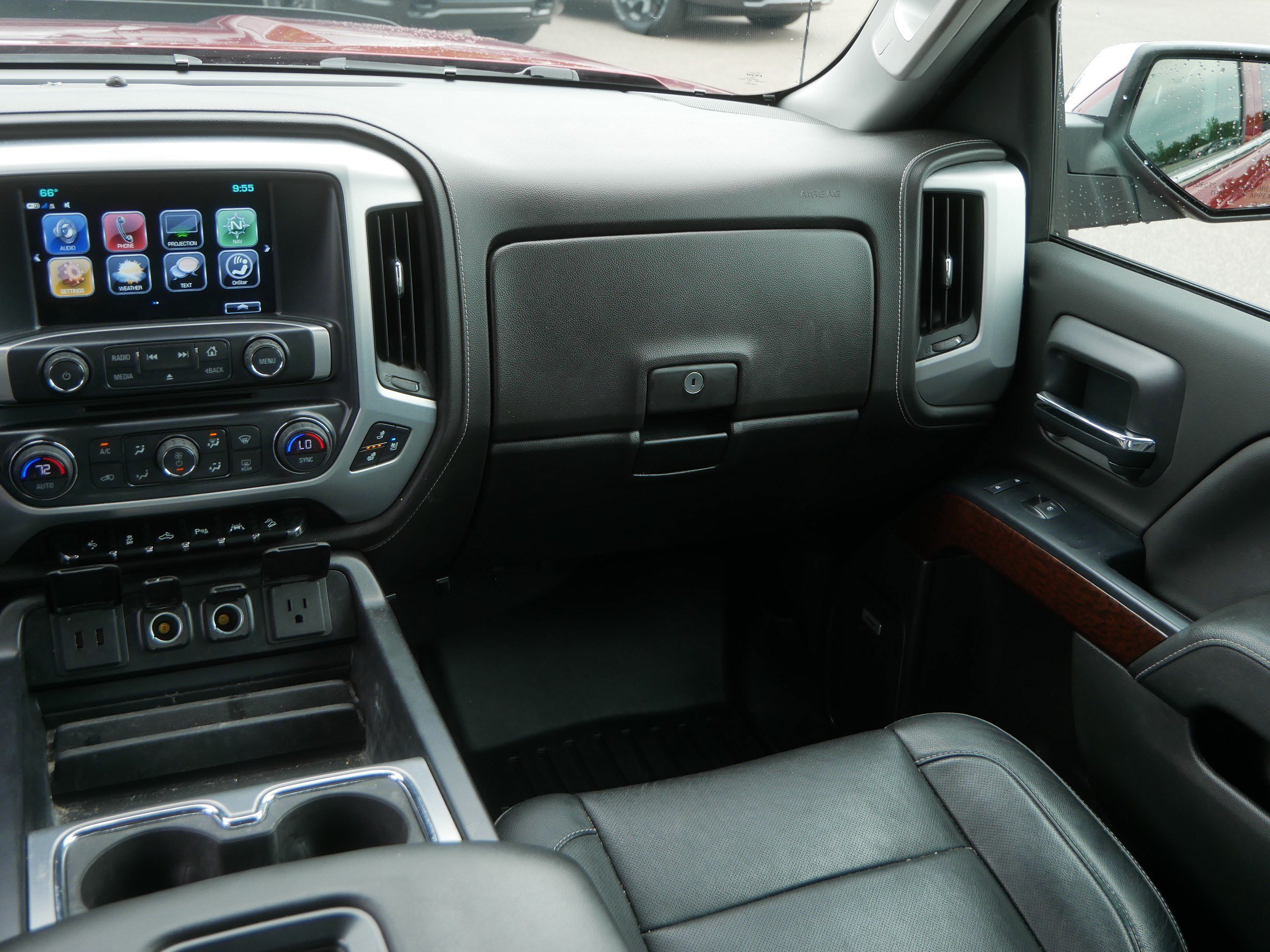 Used 2018 GMC Sierra 1500 SLT AWD/4WD image 11