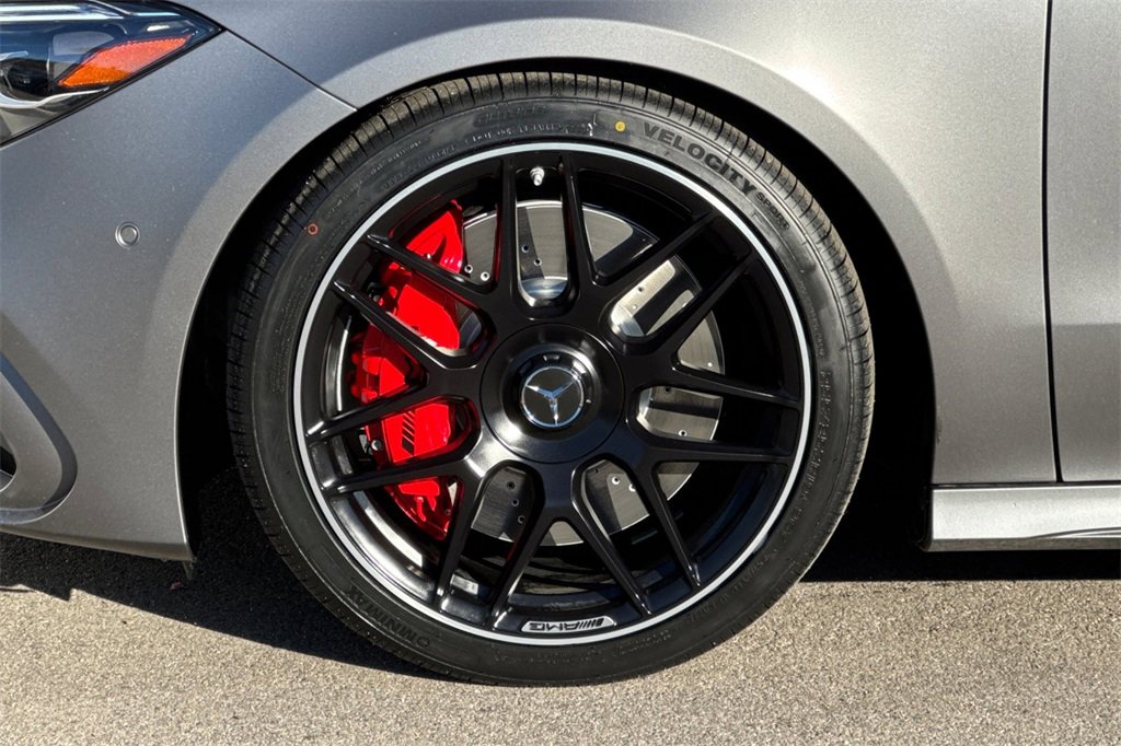 Used 2024 Mercedes-Benz CLA 45 AMG 4MATIC image 34