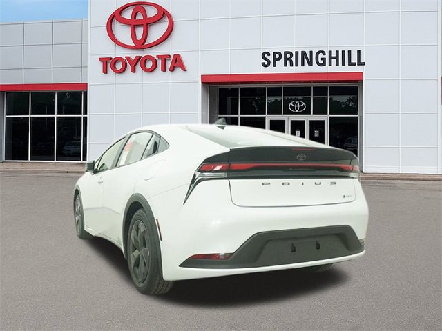 New 2026 Toyota Prius LE image 22
