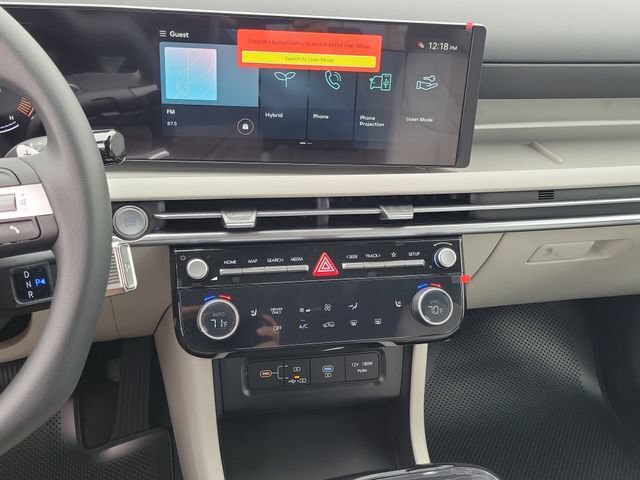 New 2026 Hyundai Tucson SEL AWD/4WD image 11